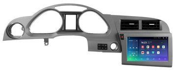 Штатная магнитола Sigma X9432 4+32 Gb 4G DSP Audi A6 C6 2004-2011 S6 3 2006-2011 RS6 2 2007-2012 9" (L3) AR-101530 фото