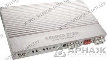 Підсилювач Ground Zero GZUA 2.250SQ AR-31669 фото