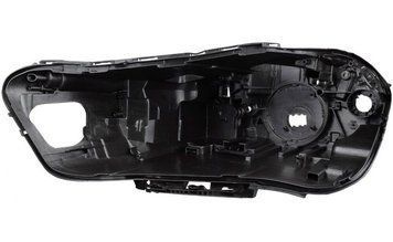 Корпус фари AMS BMW X1 F48 F49 LED 2015-2019 дорестайлінг (лівий) 48163 фото