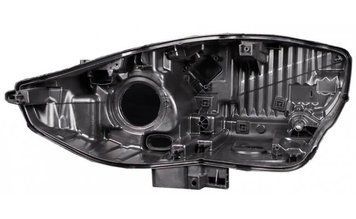 Корпус фари AMS Ford Edge LED 1 лінза 2018-2024 рестайлінг (лівий) 48276 фото