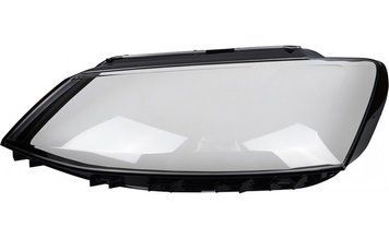 Стекло фары AMS для Volkswagen Jetta A6 2010-2019 покоління (левое) 35385 фото