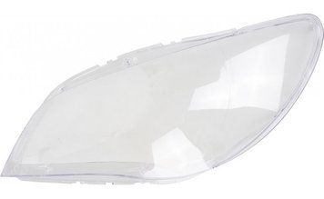 Скло фари AMS для Subaru Impreza WRX GD 2004-2007 рестайлінг (ліве) 35228 фото