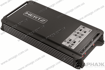 Підсилювач Hertz HDP 5 AR-16604 фото