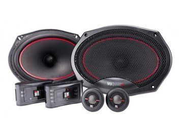 Автосабвуфер MB Quart RS1-269 AR-87821 фото