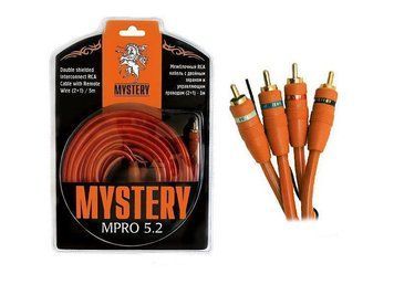 Mystery MPRO 5.2 AR-27811 фото