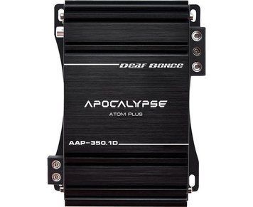 Автомобільний підсилювач Alphard Deaf Bonce AAP-350.1 D AR-58156 фото