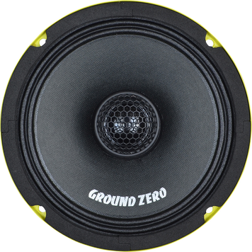 Акустика автомобильная Ground Zero GZCF 6.5SPL AR-50072 фото