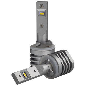 LED лампи автомобільні DriveX PA-14 H27(880/881) 30W(2*15W) 9-32V 3K LED к-т. DX-23755 фото