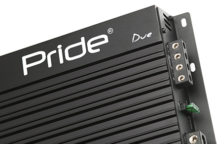 Підсилювач автомобільний Pride Due AR-50060 фото
