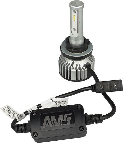 Світлодіодні автолампи AMS EXTREME POWER-F H15 5000K AR-51822 фото