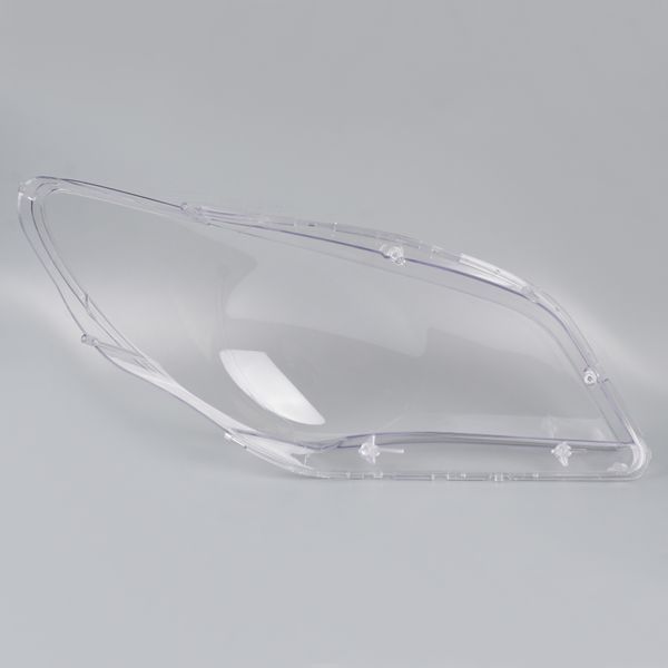 Стекло фары AMS для Subaru Impreza WRX GD 2004-2007 рестайлинг (левое) 35228 фото