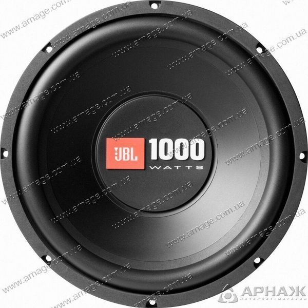 Сабвуфер JBL CS1214 AR-16067 фото