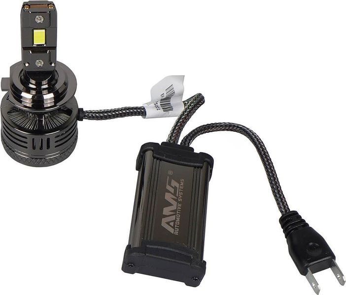 LED лампи AMS EXTREME-F H7 5500K CANBUS AR-75914 фото