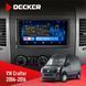 Штатна магнітола Volkswagen Crafter 2006-2016 Decker D9-008 8x128 DSP 4G НФ-00009612 фото 1