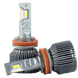 Світлодіодні лампи DriveX AL-11S H11 5.5K 50W CAN DX-3318 фото 1