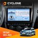 Штатна магнітола Volkswagen Golf 2012-2021 Cyclone C10-005 4x64, 4G, DSP, 2k НФ-00007774 фото 1