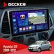 Штатна магнітола Hyundai I20 2009-2012 Decker D9-005 4x64, DSP, 360, 4G, 2k НФ-00008233 фото 1