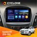 Штатна магнітола Hyundai ix35 2010-2018 Cyclone C9-006 4x64, DSP, DVR НФ-00002257 фото 1