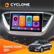 Штатна магнітола Hyundai Accent 2017+ Cyclone C9 CPL 2x32 НФ-00002212 фото 1