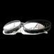 Скло фари AMS для Mercedes-Benz E-Class W211 2002-2009 дорестайлінг (ліве) 34993 фото 6