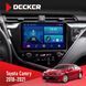 Штатна магнітола Toyota Camry 2018-2021 Decker D10-002 6x128, DSP, 360, 2k НФ-00009044 фото 1