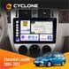 Штатна магнітола Chevrolet Lacetti 2004-2013 Cyclone C10-004 4x64, DSP, 2k НФ-00005221 фото 2