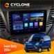 Штатна магнітола Iveco Daily 2014+ Cyclone C9-006 4x64, DSP, DVR НФ-00007626 фото 1