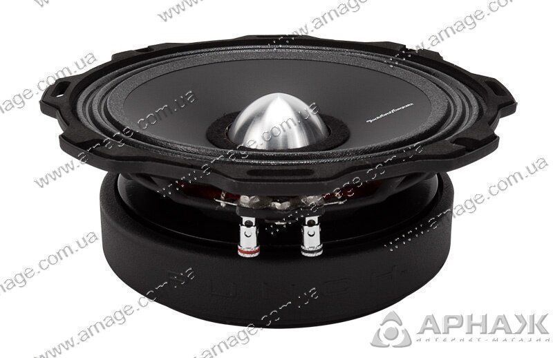 Мидбас Rockford Fosgate PPS8-6 AR-15585 фото