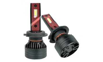 LED лампи Sigma X3 45W H27 CSP (кулер) AR-70737 фото
