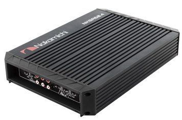 Підсилювач автомобільний Nakamichi NKSA60.4 AR-41409 фото