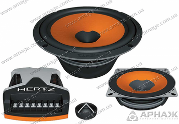 Акустика Hertz ESK 163.4 AR-14974 фото