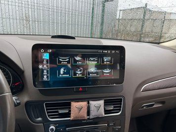 Штатна магнітола Torssen Audi Q5 10.25'' 4/64 4G Carplay LOW 2008-2016 +360 202304475 фото