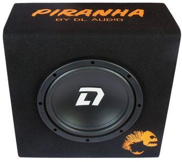 Активний сабвуфер DL Audio Piranha 8A AR-58796 фото