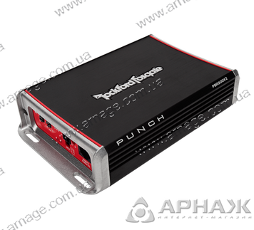 Підсилювач Rockford Fosgate PBR300X2 AR-16830 фото