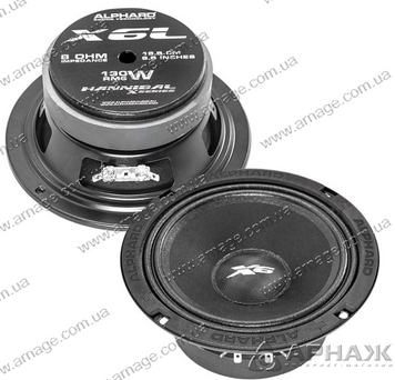 Акустика Alphard Hannibal X6L AR-33736 фото