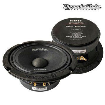 Автоакустика Dynamic State PM-165.2N AR-56005 фото