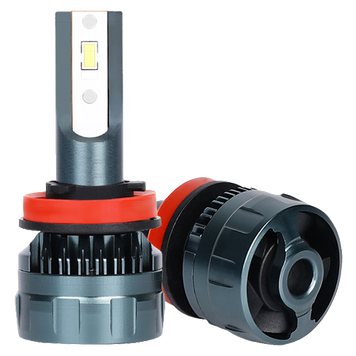 LED лампи автомобільні DriveX ME-03 H11 6000K LED 30W 12V DX-1079 фото