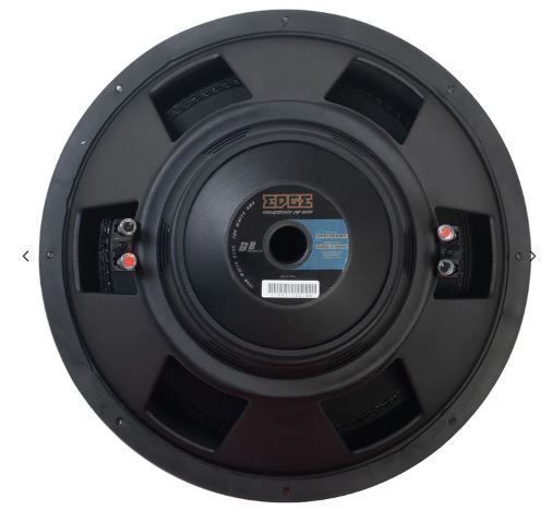 Сабвуфер Edge EDB15D2-E0 AR-82399 фото
