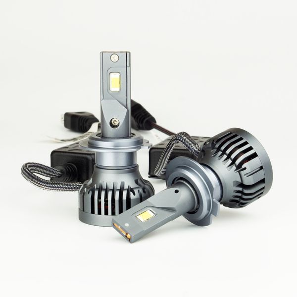 LED лампи автомобільні DriveX AL-01 H7 5000K LED 50W CAN 12В DX-0996 фото