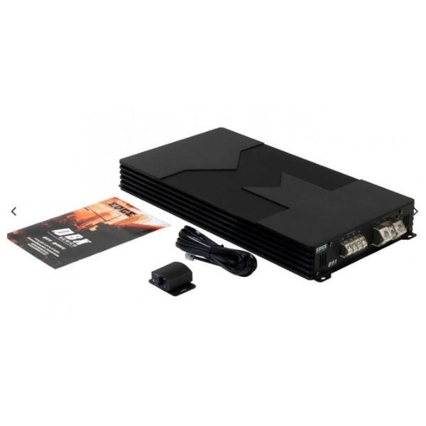 Автопідсилювач Edge EDBX2200.1D-E1 AR-66442 фото