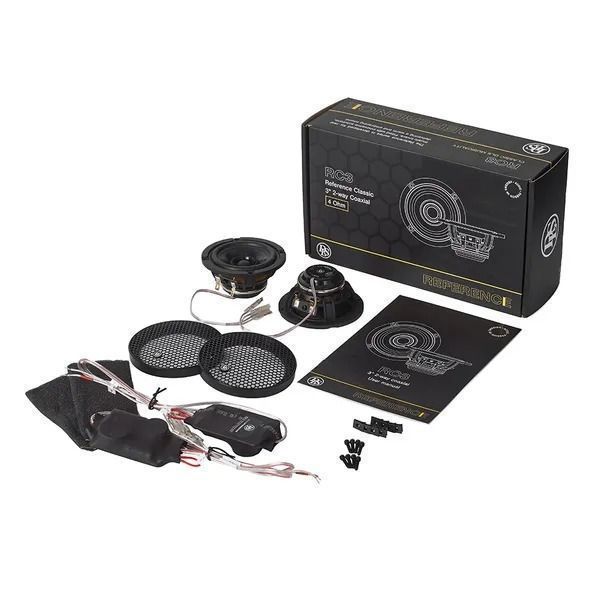 Автоакустика DLS RC3 AR-84558 фото