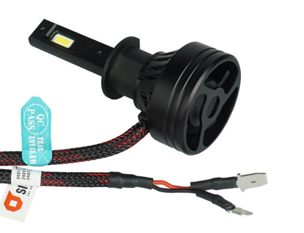 Світлодіодні автолампи Sigma X4 55W H1 CSP AR-52062 фото