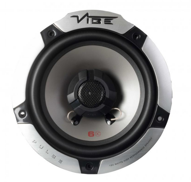 Акустика автомобільна Vibe PULSE6-V0 AR-51629 фото
