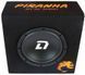 Активний сабвуфер DL Audio Piranha 8A AR-58796 фото 1