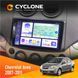 Штатна магнітола Chevrolet Aveo 2007-2011 Cyclone C9-008 4x64, DSP НФ-00006948 фото 1