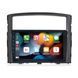 Штатна магнітола Mitsubishi Pajero 2007-2021 AMP Rockford Cyclone C9-009 4x64, DSP, 4G, 2k НФ-00007969 фото 2