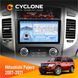 Штатна магнітола Mitsubishi Pajero 2007-2021 AMP Rockford Cyclone C9-009 4x64, DSP, 4G, 2k НФ-00007969 фото 1