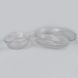 Скло фари AMS для Mercedes-Benz E-Class W210 Halogen 1995-1999 дорестайлінг (ліве) 34991 фото 2