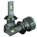 LED лампи автомобільні DriveX AL-01 H7 5000K LED 50W CAN 12В DX-0996 фото 1