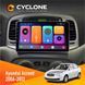 Штатна магнітола Hyundai Accent 2006-2012 Cyclone C9 CPL 2x32 НФ-00002200 фото 1